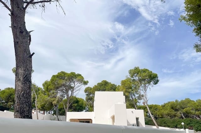 3 makuuhuone Huvila myytävänä paikassa Teulada Pueblo, Teulada-Moraira - 1 250 000 € (Ref: 9484430)