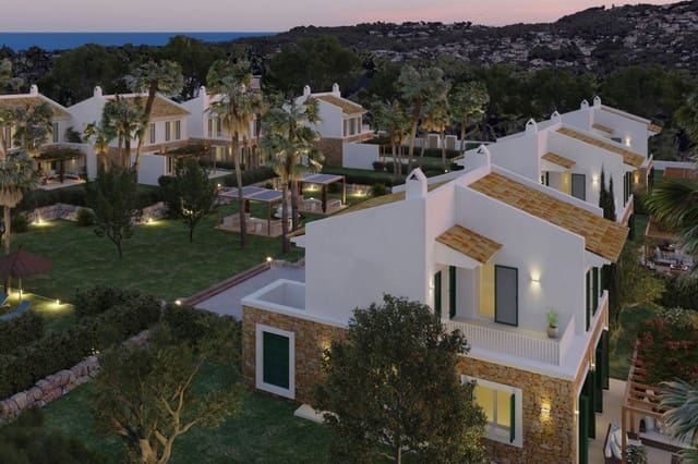 3 slaapkamer Villa te koop in Cap Martí - El Tossalet - Pinomar, Javea / Xàbia - € 983.000 (Ref: 9484431)