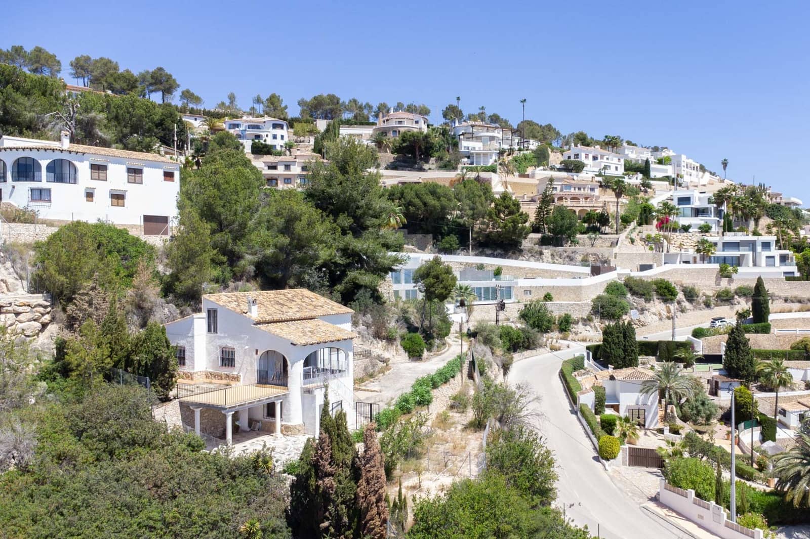 Villa til salg i Benissa - € 695.000 (Ref: 9484436)