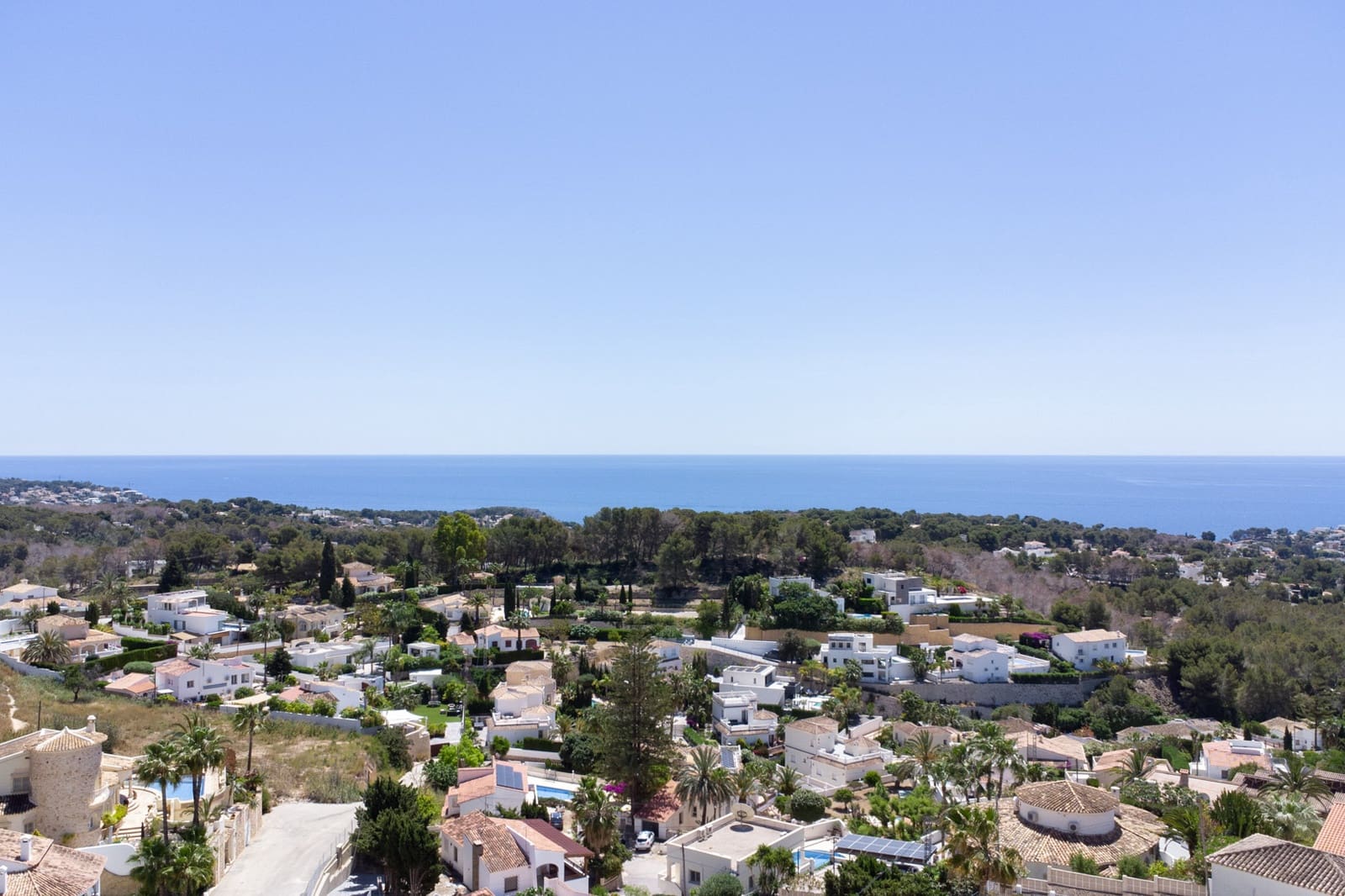 Villa til salg i Benissa - € 695.000 (Ref: 9484436)