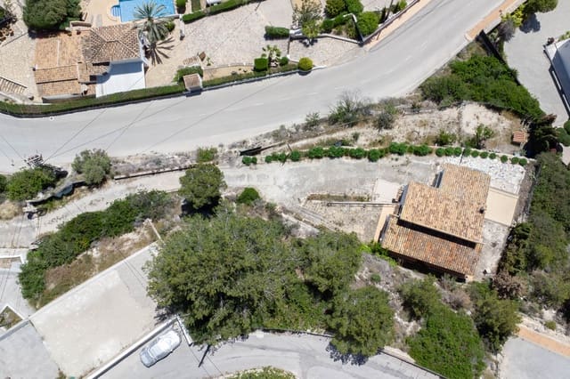 Villa til salg i Benissa - € 695.000 (Ref: 9484436)