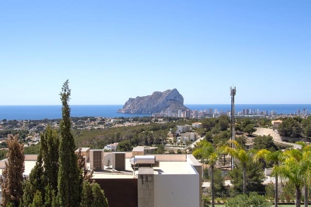Villa til salg i Benissa - € 695.000 (Ref: 9484436)