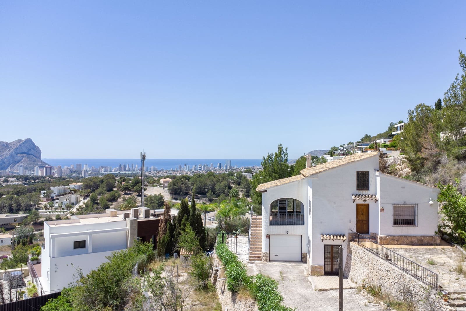Villa til salg i Benissa - € 695.000 (Ref: 9484436)