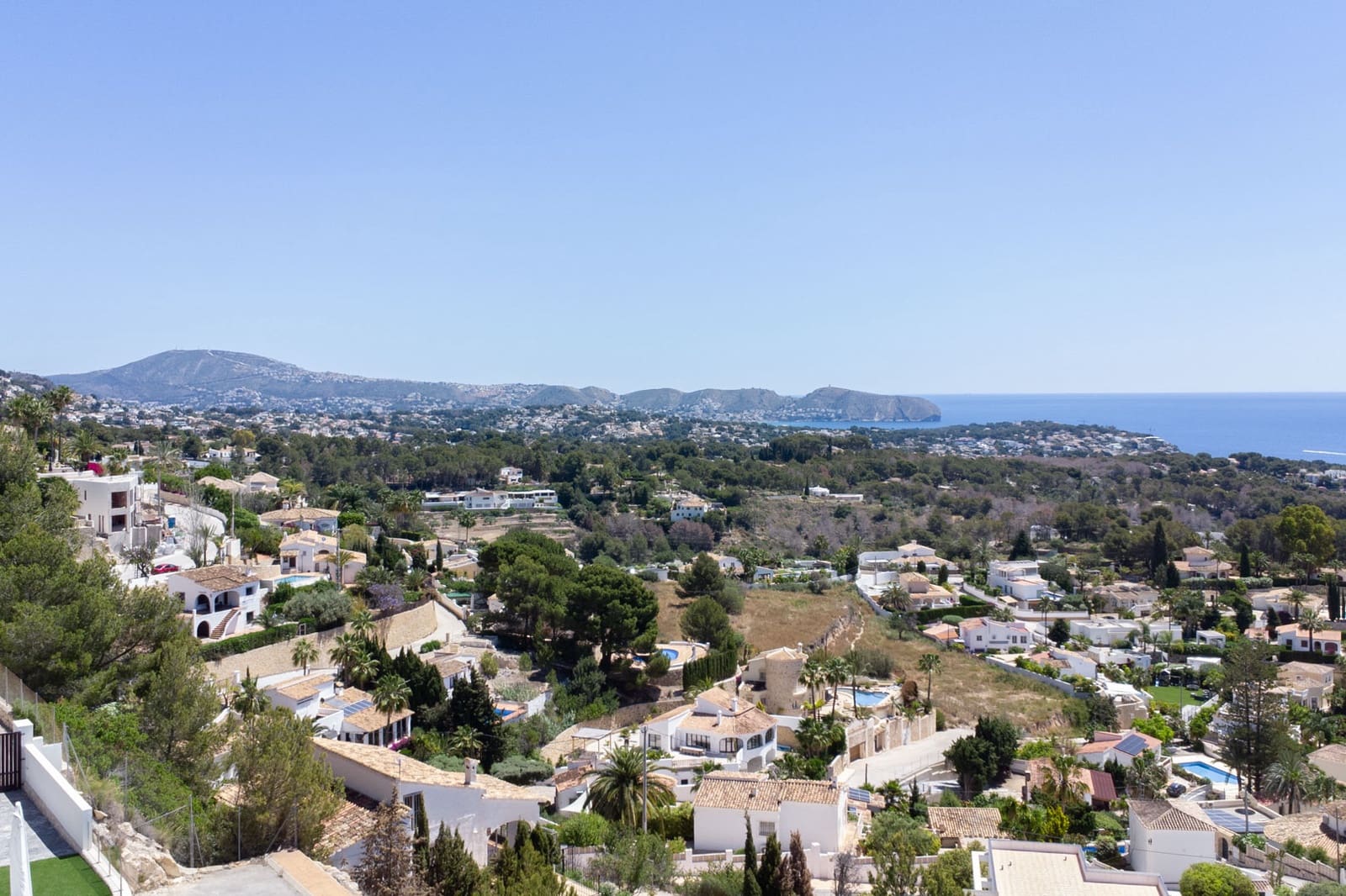 Villa til salg i Benissa - € 695.000 (Ref: 9484436)