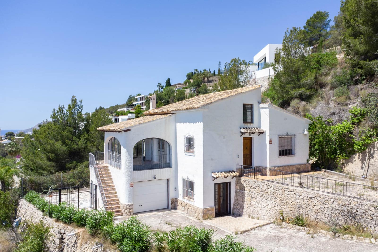 Villa til salg i Benissa - € 695.000 (Ref: 9484436)