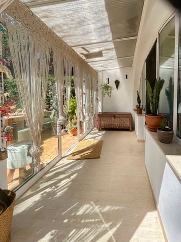 Pareado de 2 habitaciones en El Puerto, Dénia en venta - 295.000 € (Ref: 9484437)