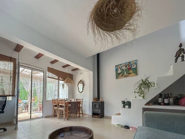 Pareado de 2 habitaciones en El Puerto, Dénia en venta - 295.000 € (Ref: 9484437)