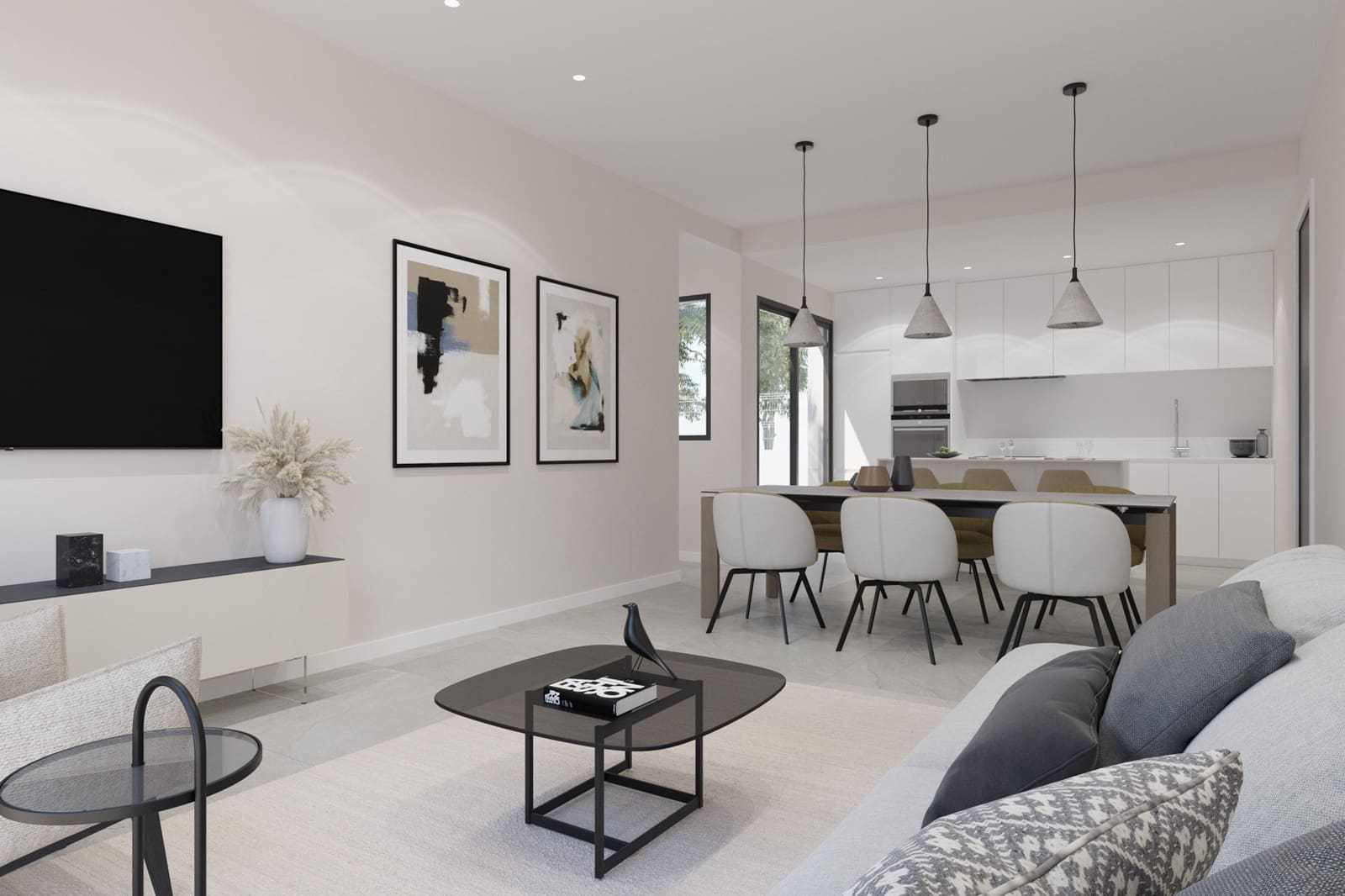 3 sovrum Villa till salu i Polop - 520 000 € (Ref: 9484438)