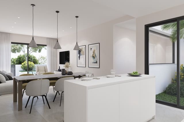 3 sovrum Villa till salu i Polop - 520 000 € (Ref: 9484438)