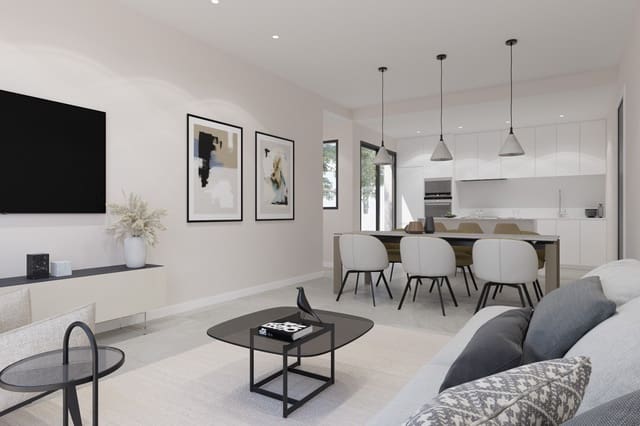 3 sovrum Villa till salu i Polop - 520 000 € (Ref: 9484438)