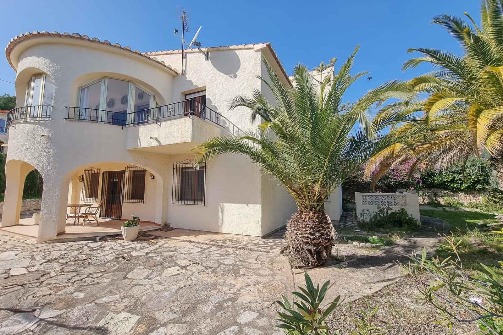 4 chambre Villa/Maison à vendre à Calpe / Calp avec garage - 900 000 € (Ref: 9484439)