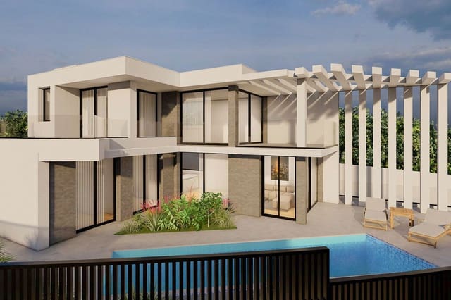 4 chambre Villa/Maison à vendre à Puerto, Calpe / Calp avec garage - 900 000 € (Ref: 9484439)