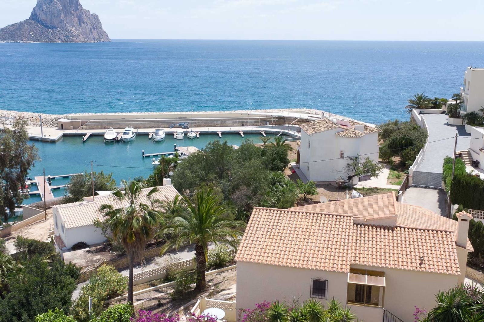 4 chambre Villa/Maison à vendre à Calpe / Calp avec garage - 900 000 € (Ref: 9484439)
