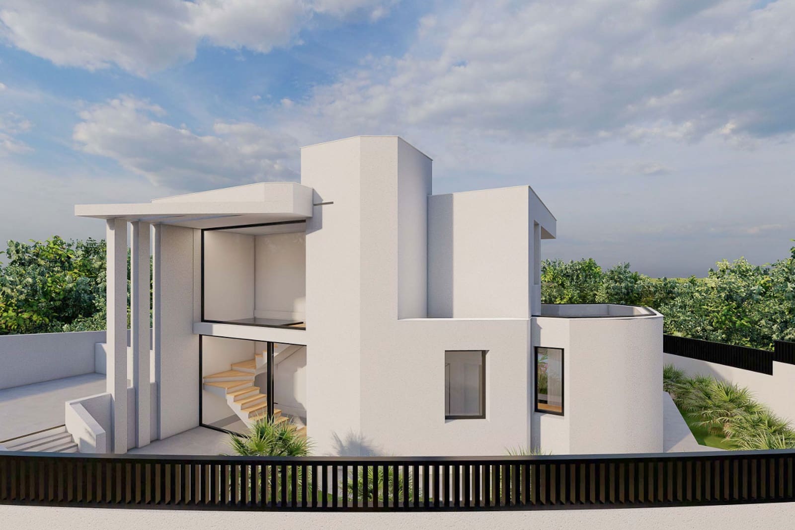 4 chambre Villa/Maison à vendre à Calpe / Calp avec garage - 900 000 € (Ref: 9484439)