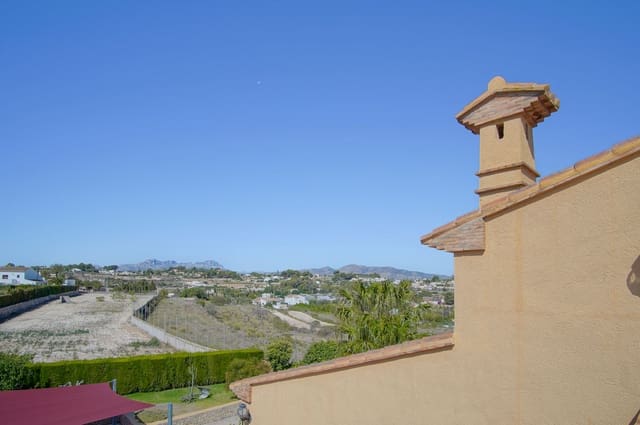 8 soveværelse Villa til salg i Benissa med garage - € 2.995.000 (Ref: 9484440)