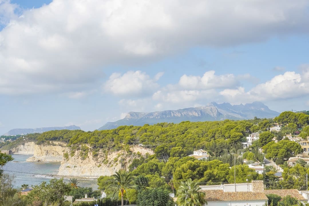 4 Zimmer Villa zu verkaufen in Benissa - 3.017.000 € (Ref: 9484441)