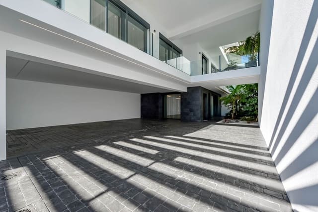 7 camera da letto Villa in vendita in Finestrat Pueblo, Finestrat con garage - 3.950.000 € (Rif: 9484443)