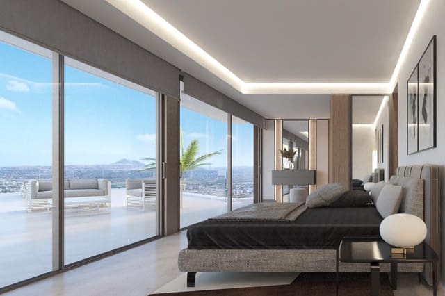 Chalet de 5 habitaciones en Puerto, Javea / Xàbia en venta - 4.300.000 € (Ref: 9484444)