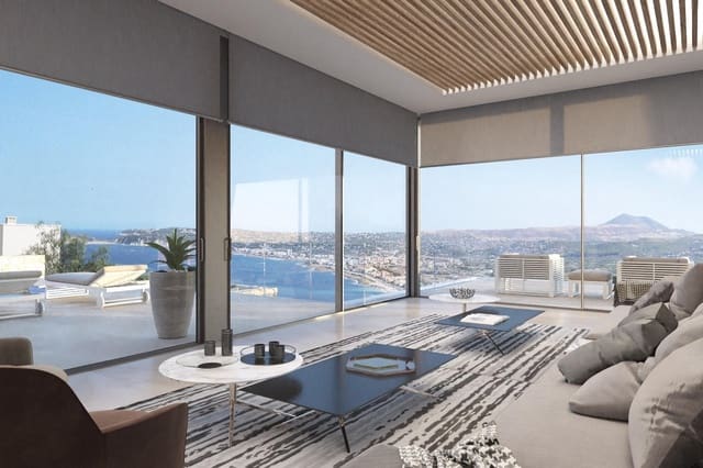 Chalet de 5 habitaciones en Puerto, Javea / Xàbia en venta - 4.300.000 € (Ref: 9484444)