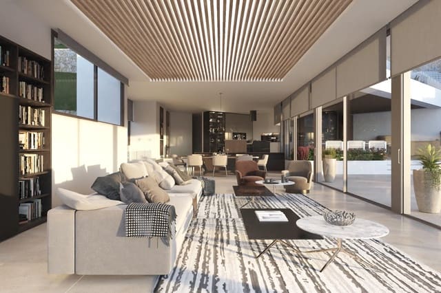 Chalet de 5 habitaciones en Puerto, Javea / Xàbia en venta - 4.300.000 € (Ref: 9484444)