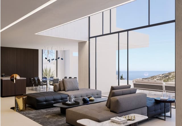 5 camera da letto Villa in vendita in La Granadella  - Costa Nova, Javea / Xàbia - 4.500.000 € (Rif: 9484445)