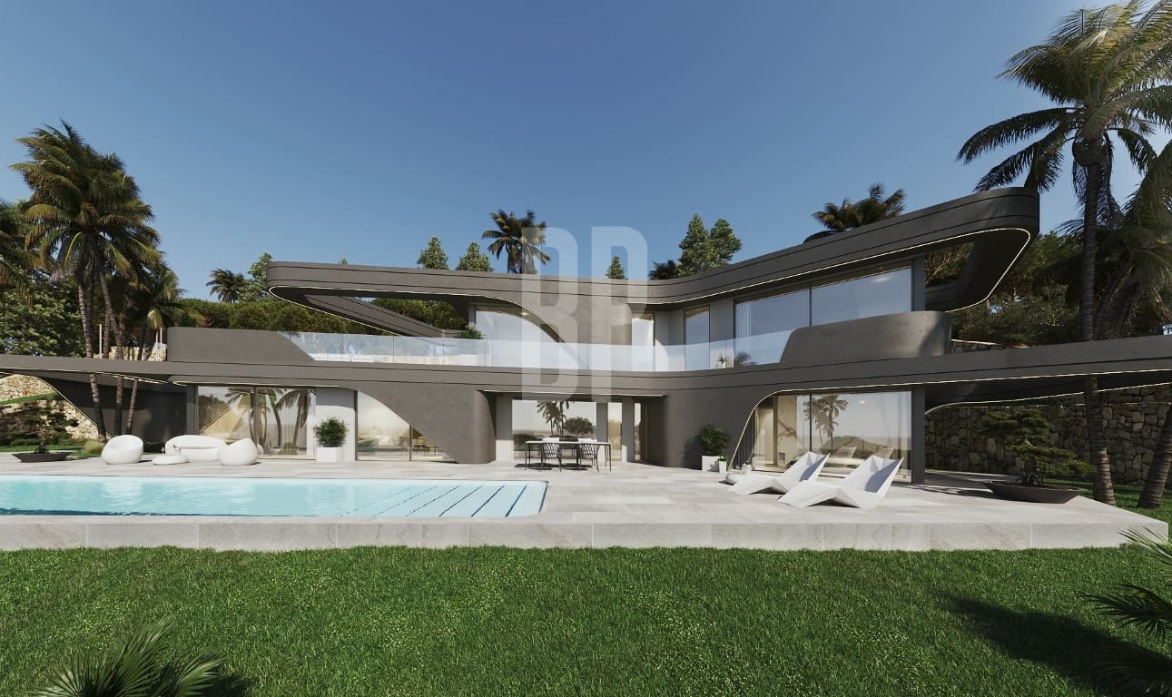 4 slaapkamer Villa te koop in Javea / Xabia met garage - € 1.550.000 (Ref: 9484446)