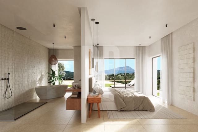 6 camera da letto Villa in vendita in Partida Tosal - Zona del Castellans, Javea / Xàbia con garage - 1.650.000 € (Rif: 9484448)