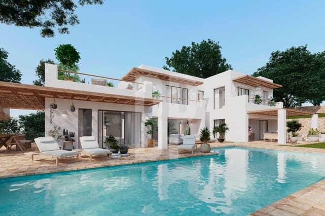 6 camera da letto Villa in vendita in Partida Tosal - Zona del Castellans, Javea / Xàbia con garage - 1.650.000 € (Rif: 9484448)