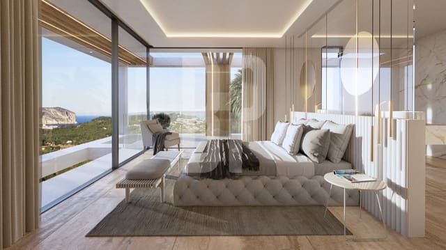 Chalet de 3 habitaciones en Puerto, Javea / Xàbia en venta - 1.075.000 € (Ref: 9484449)