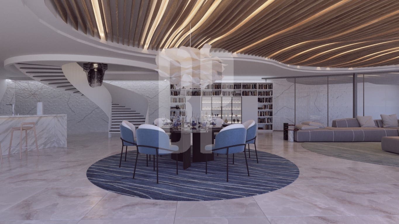 Chalet de 4 habitaciones en Javea / Xàbia en venta con garaje - 4.400.000 € (Ref: 9484450)