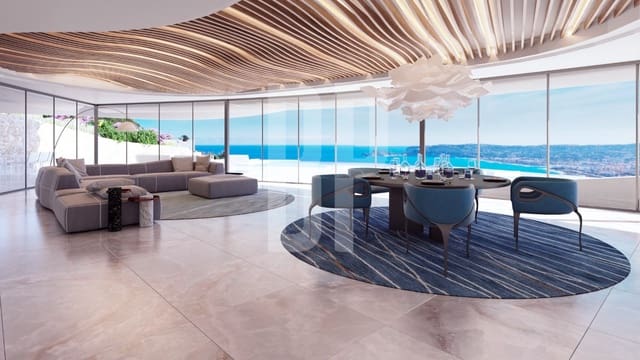 Chalet de 4 habitaciones en Puerto, Javea / Xàbia en venta con garaje - 4.400.000 € (Ref: 9484450)