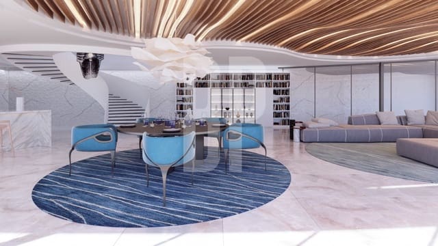 Chalet de 4 habitaciones en Puerto, Javea / Xàbia en venta con garaje - 4.400.000 € (Ref: 9484450)