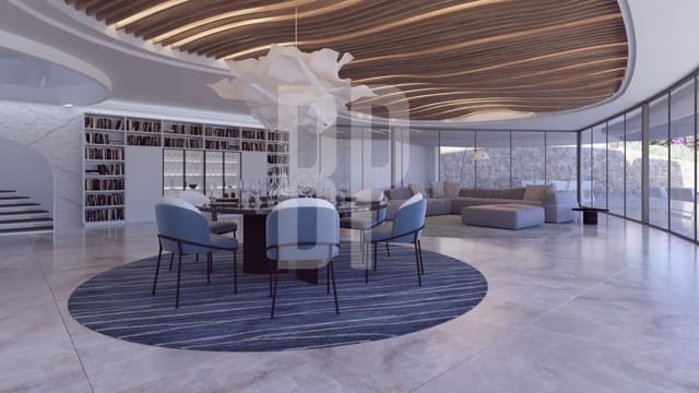 Chalet de 4 habitaciones en Puerto, Javea / Xàbia en venta con garaje - 4.400.000 € (Ref: 9484450)