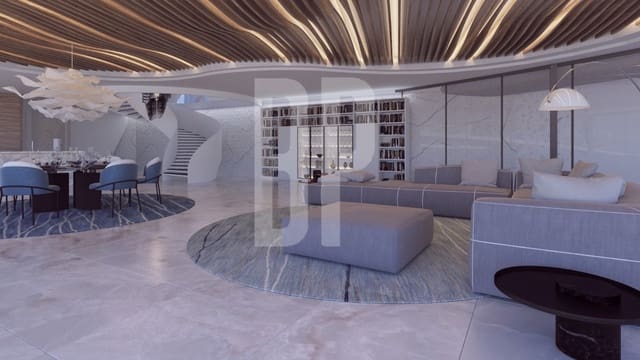 Chalet de 4 habitaciones en Puerto, Javea / Xàbia en venta con garaje - 4.400.000 € (Ref: 9484450)