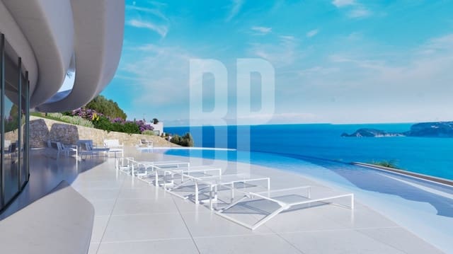 Chalet de 4 habitaciones en Puerto, Javea / Xàbia en venta con garaje - 4.400.000 € (Ref: 9484450)