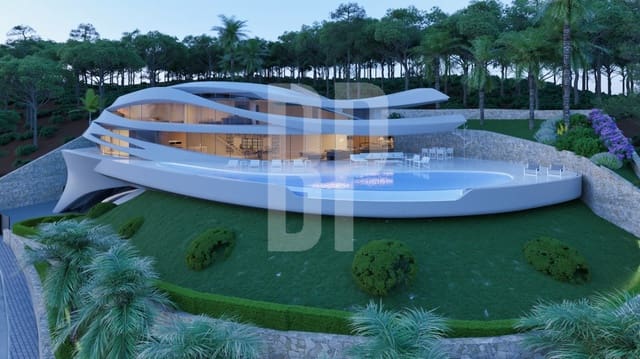 Chalet de 4 habitaciones en Puerto, Javea / Xàbia en venta con garaje - 4.400.000 € (Ref: 9484450)