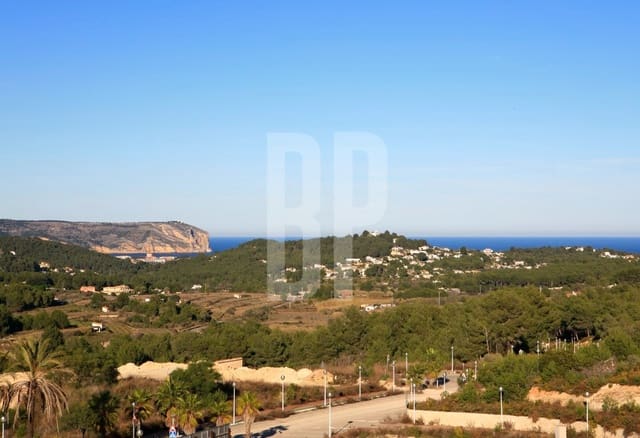 4 slaapkamer Villa te koop in Partida Tosal - Zona del Castellans, Javea / Xàbia met garage - € 1.385.000 (Ref: 9484451)