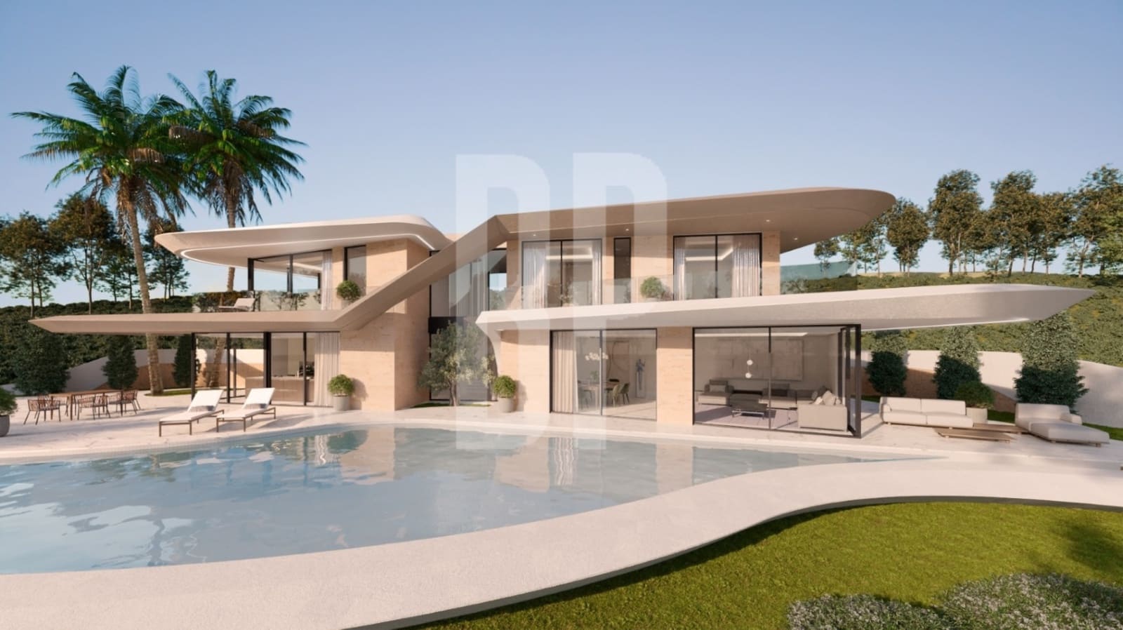 4 slaapkamer Villa te koop in Javea / Xabia met garage - € 1.170.000 (Ref: 9484452)