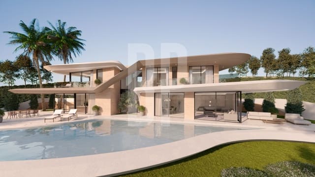 4 slaapkamer Villa te koop in Partida Tosal - Zona del Castellans, Javea / Xàbia met garage - € 1.170.000 (Ref: 9484452)