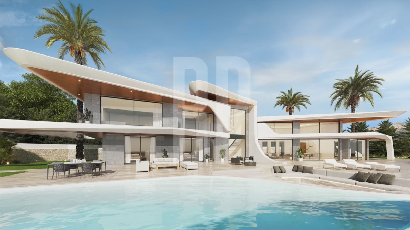 4 slaapkamer Villa te koop in Javea / Xabia met garage - € 2.350.000 (Ref: 9484453)