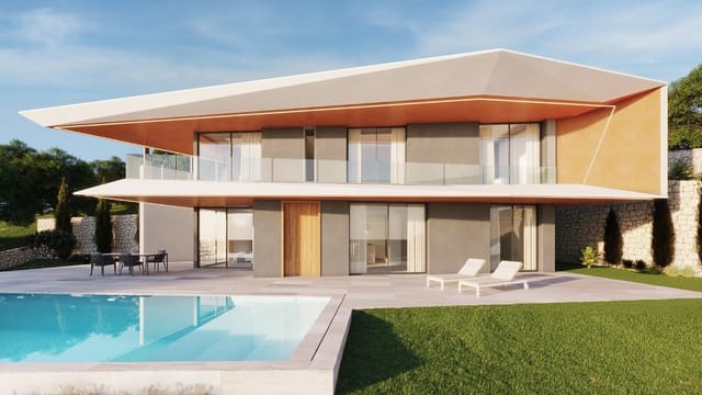 Chalet de 4 habitaciones en Puerto, Javea / Xàbia en venta con garaje - 1.095.000 € (Ref: 9484454)
