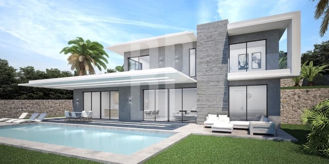 3 soveværelse Villa til salg i Puerto, Javea / Xàbia med garage - € 765.000 (Ref: 9484456)