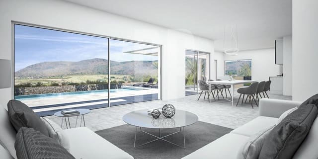 4 sypialnia Willa na sprzedaż w Puerto, Javea / Xàbia z garażem - 1 095 000 € (Ref: 9484457)