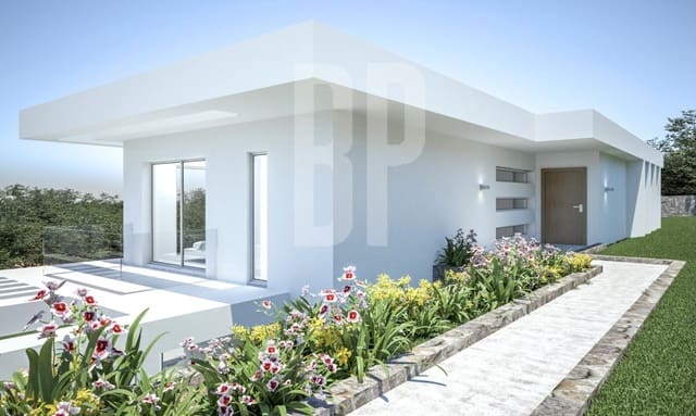 4 sypialnia Willa na sprzedaż w Puerto, Javea / Xàbia z garażem - 1 095 000 € (Ref: 9484457)