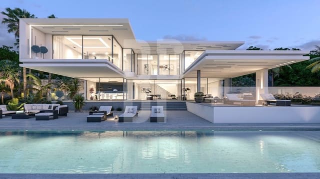 4 soveværelse Villa til salg i La Granadella  - Costa Nova, Javea / Xàbia med garage - € 4.500.000 (Ref: 9484458)