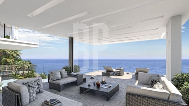 4 soveværelse Villa til salg i La Granadella  - Costa Nova, Javea / Xàbia med garage - € 4.500.000 (Ref: 9484458)