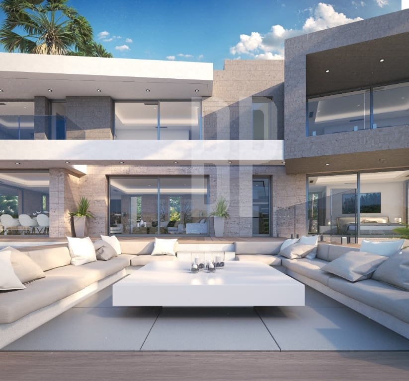 4 bedroom Villa for sale in Javea / Xabia with garage - € 1,835,000 (Ref: 9484459)