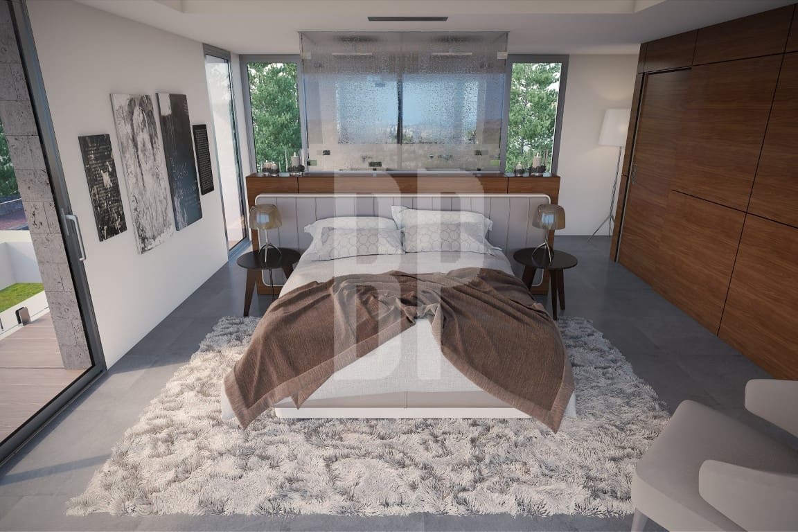 4 bedroom Villa for sale in Javea / Xabia with garage - € 1,835,000 (Ref: 9484459)