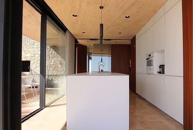 4 soveværelse Villa til salg i Benissa med garage - € 2.950.000 (Ref: 9484460)