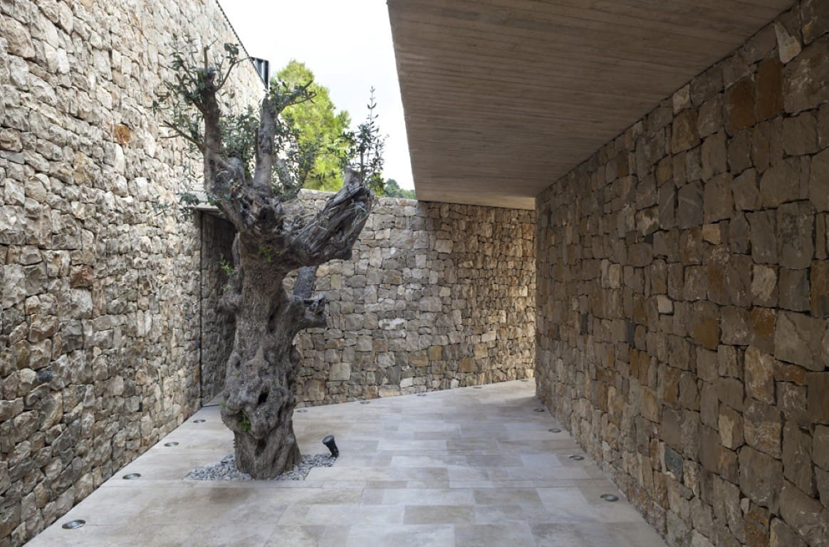 4 soveværelse Villa til salg i Benissa med garage - € 2.950.000 (Ref: 9484460)